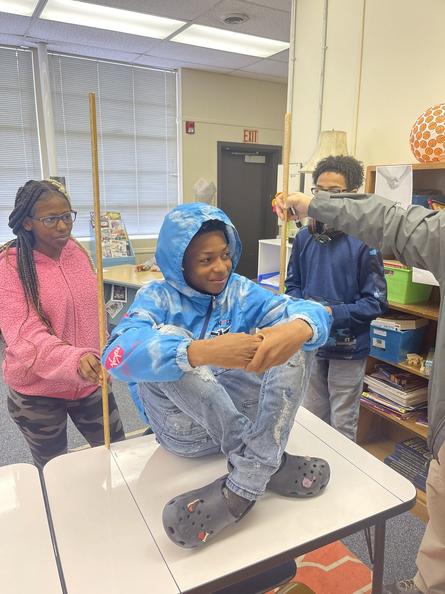 The CLC at Pinckney tweet media