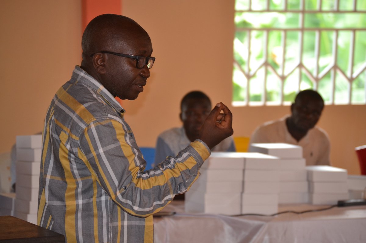 Sierra Leone Teaching Service Commission tweet media