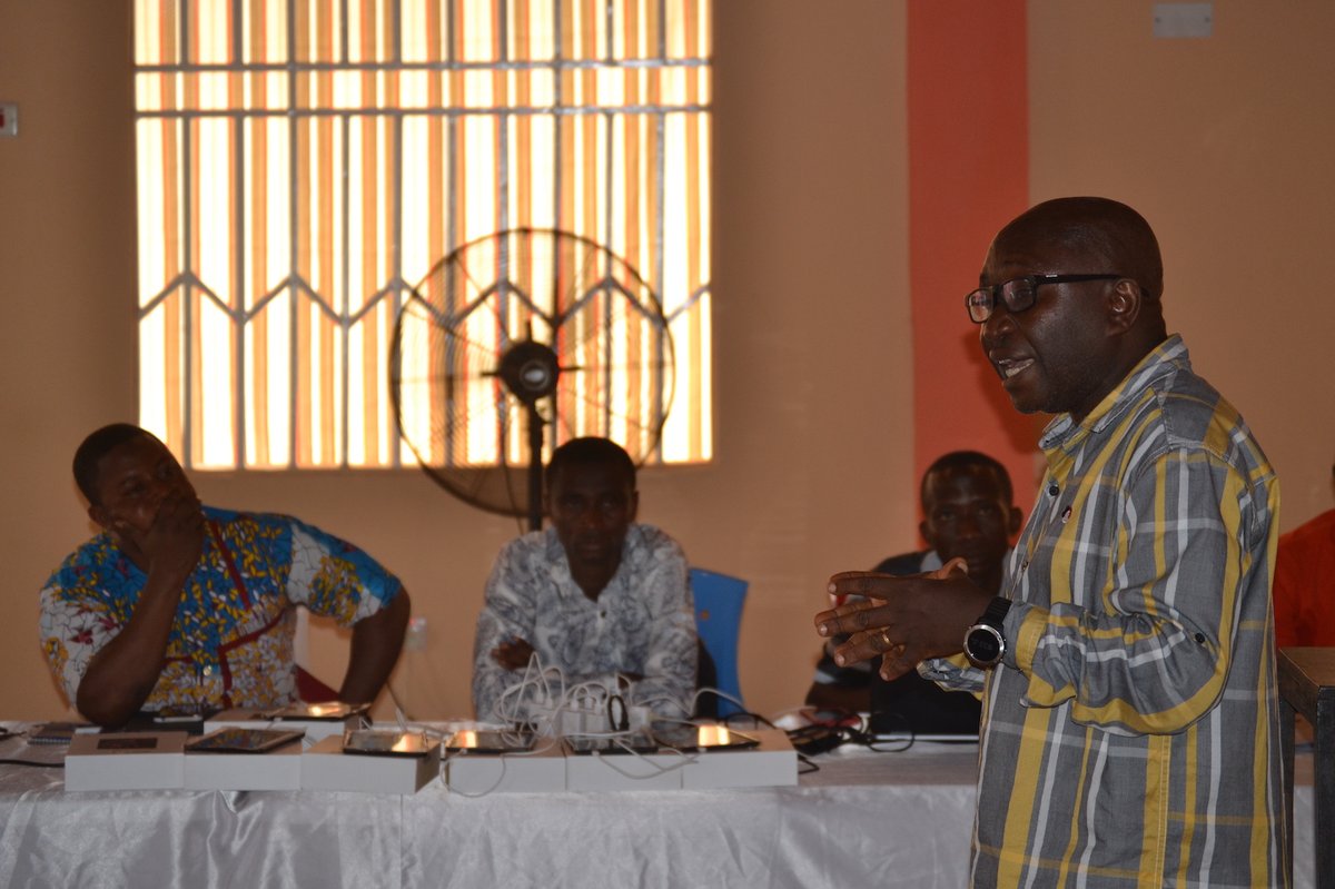 Sierra Leone Teaching Service Commission tweet media