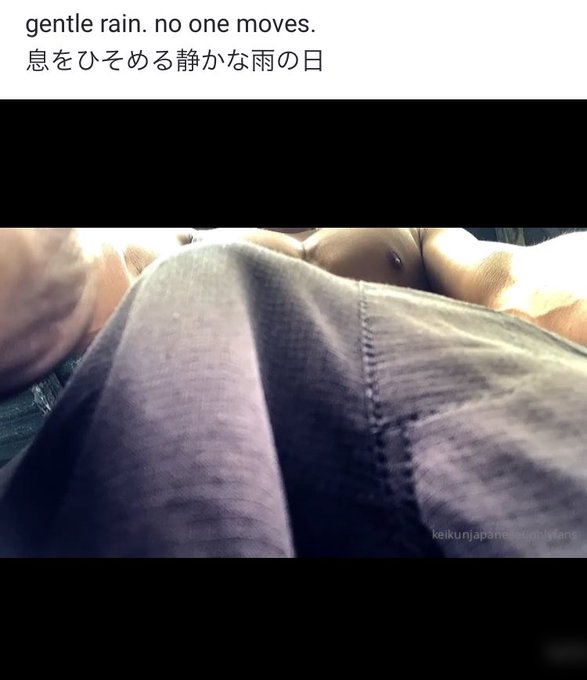 uploaded on OF(52sec) https://t.co/LhilZo28Zb