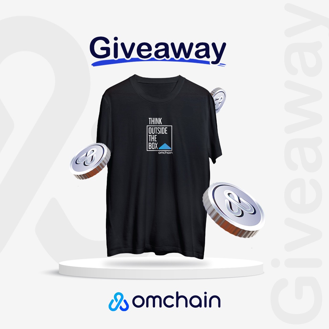 These parts were a bit quiet and now it's time to liven up. We will distribute 5 special edition Omchain t-shirts and 5000 $OMC exclusively for the <a href="/BitMartExchange/">BitMart</a>  Listing. 🔥🔥

1⃣Follow <a href="/omchainio/">Omchain 🖇</a> 
2⃣RT &amp; @ 3frds
3⃣Join t.me/Omchainio
4⃣Fill forms.gle/XtzZZpRJqtPyHM…