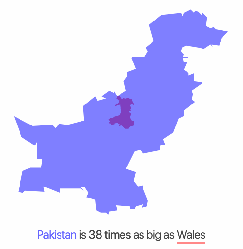 MAHSA_Project's tweet photo. Don't know about how big the #IndusCivilisation (covering #Pakistan, Northern #India and bit of #Afghanistan) is according to the 'Wales' index. But Pakistan is 38 Wales's and India is 158.
Getting closer to the answer @induswaliarch and @greg_jenner. 
https://t.co/iZz7rbiP3E https://t.co/8ZZBpOetKx