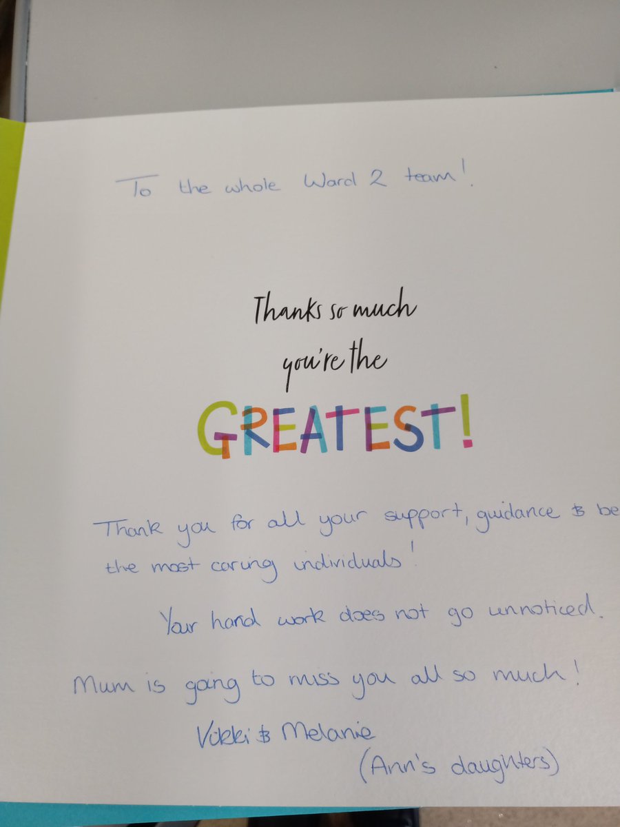 Sometimes it just makes it all worthwhile! #busydays#newbeds <a href="/michelleWil67/">michelle williamson</a> <a href="/ShonaDa95058150/">Shona Davidson</a> <a href="/nhsfife/">NHS Fife</a>