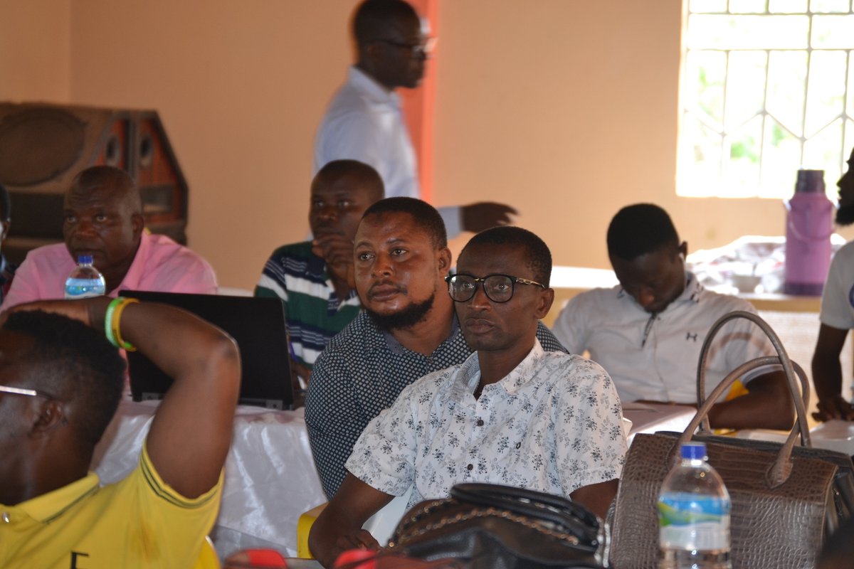 Sierra Leone Teaching Service Commission tweet media