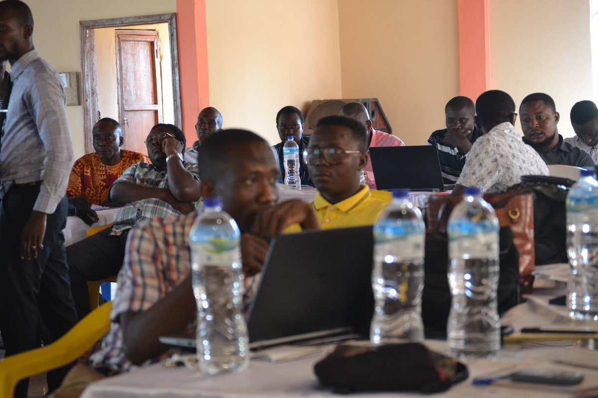 Sierra Leone Teaching Service Commission tweet media