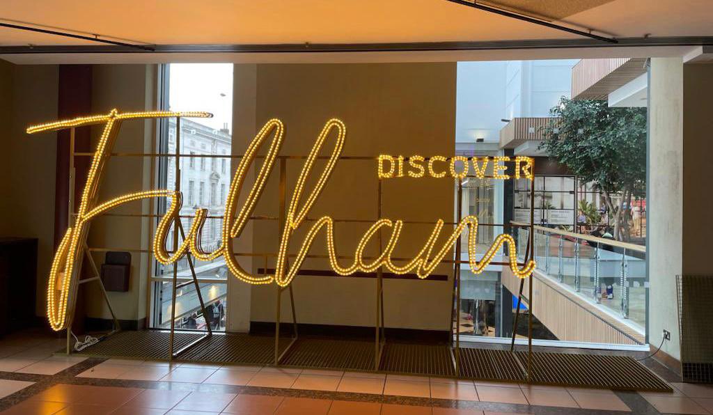 Great day planned in <a href="/DiscoverFulham/">Discover Fulham</a> with the team as we launch their Business Plan for 2023/2028