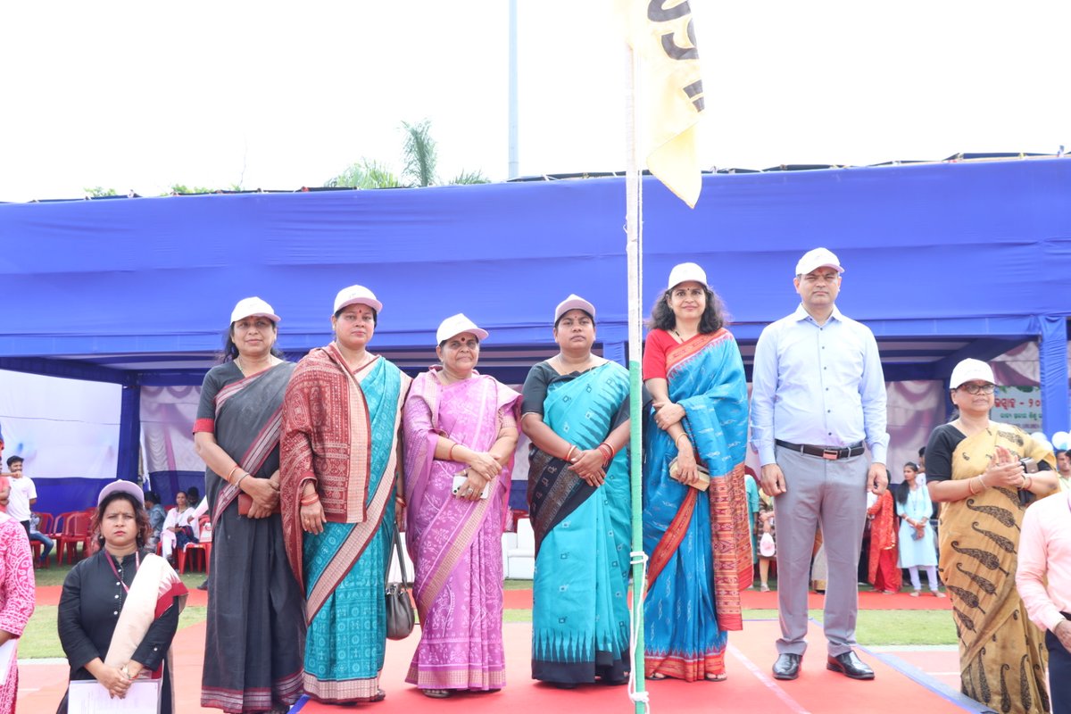 OSCPSODISHA's tweet image. Inaugural Ceremony of &quot;UTSAHA&quot;#OSCPS