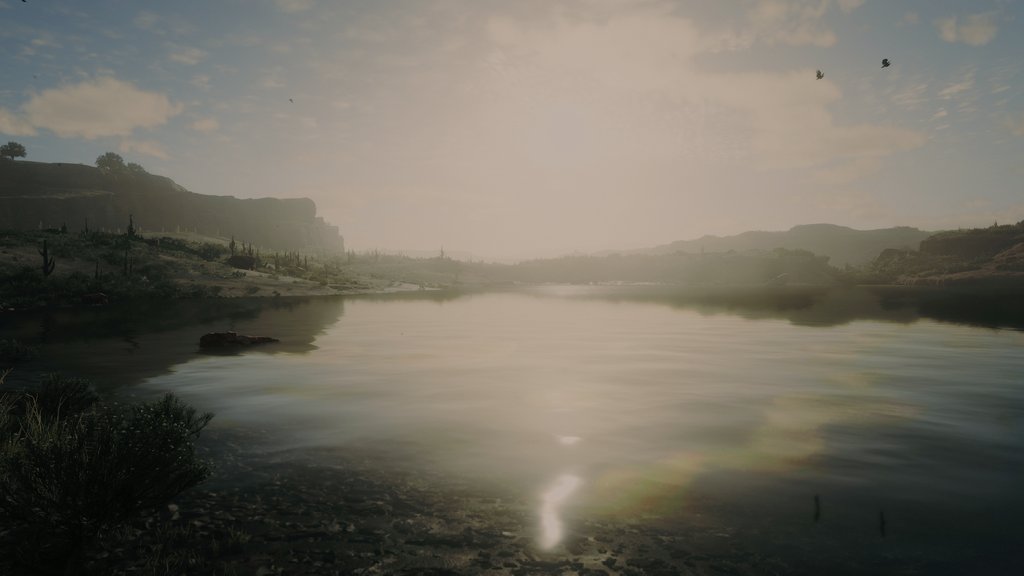 Ag_Beaver's tweet photo. A few more fishing shots and some landscapes! #RDR2 #PS4share #VirtualPhotography #WorldofVP #VGPUnite #ThePhotoMode #VPRT https://t.co/SdgtlqVvy8