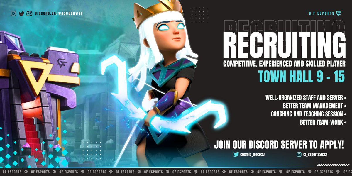 C.F Esports™ tweet media