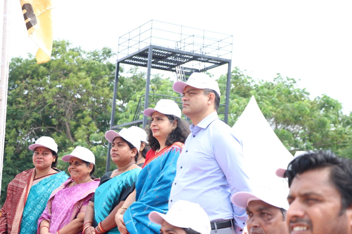 OSCPSODISHA's tweet image. Inaugural Ceremony of &quot;UTSAHA&quot;#OSCPS