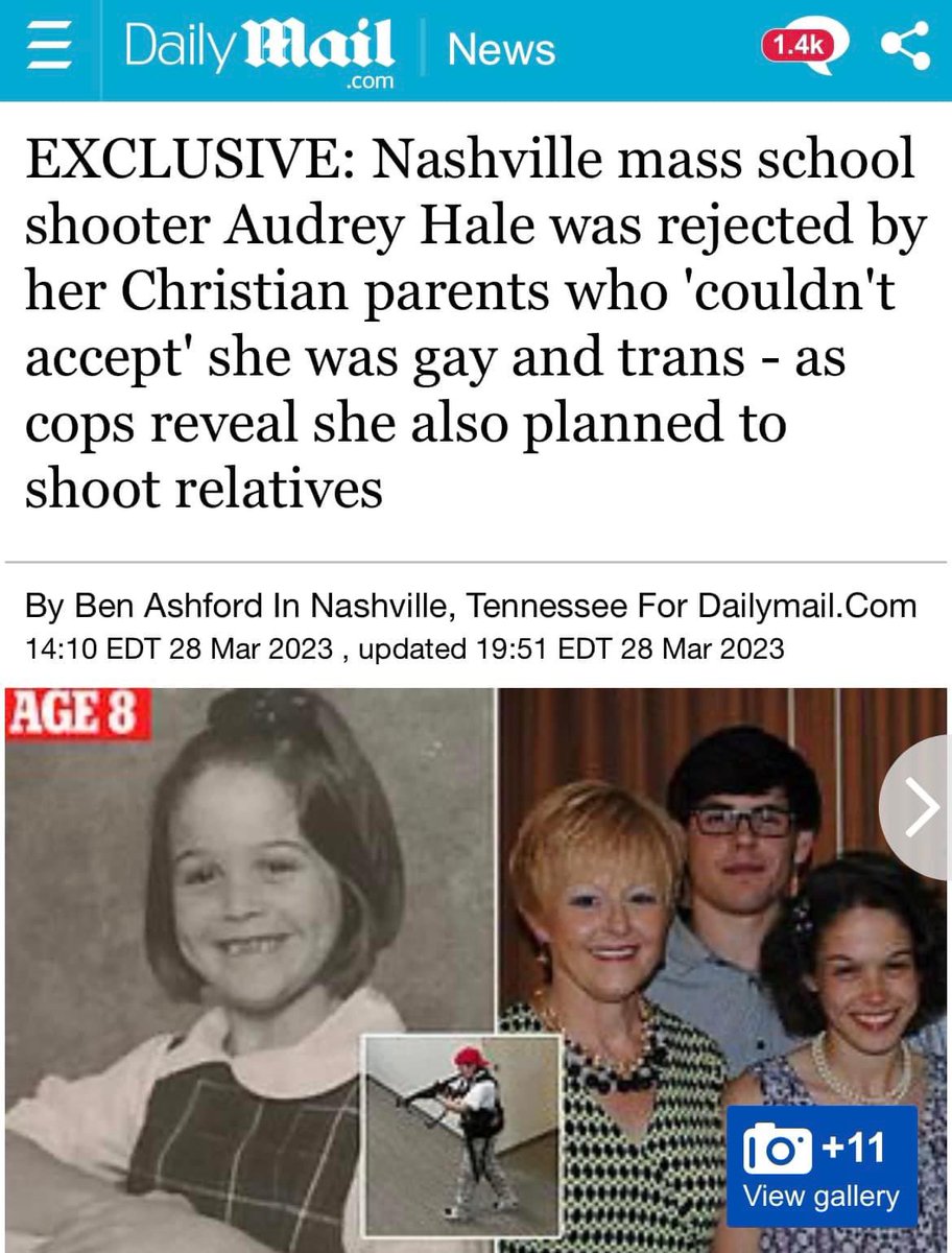 Swords_of_Truth's tweet image. this headline pretending what she did was at all on any even extremely limited basis justified, is #TransPrivilege and is promoting more #TransViolence