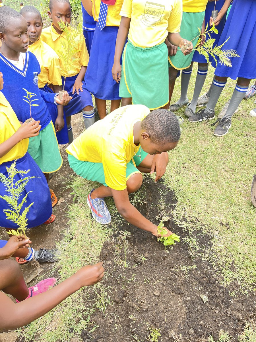 Help Dixon to plant 1 million trees in Uganda gogetfunding.com/help-dixon-to-… #ClimateAction #IPCCReport