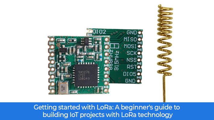 CampusComponen's tweet image. The Internet of Things (IoT) has been rapidly growing, and with it, there has been an increased demand for long-range, low-power wireless communication technologies.
To know more kindly visit our website:
lnkd.in/dZW3bQq8
#loramodule #iot #internetofthings #technology