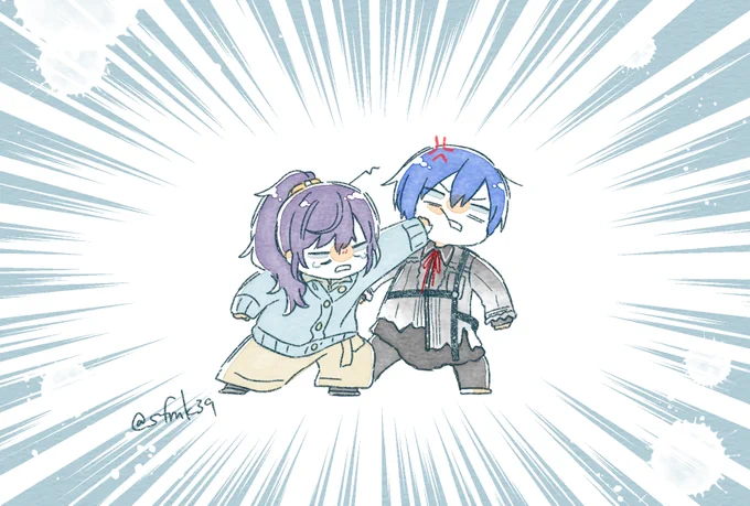 #prsk_FA だいぶ賑やかになったセカイ 