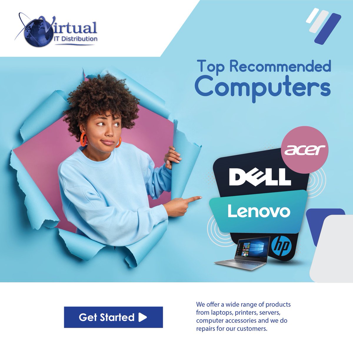vitdistributors's tweet photo. Top-Quality computers for everyone!!!

So come shop with us today visit our store in Avondale at number 42 Lanark Road.

Don't miss this out on this!!!!Usasaririre!!!!Ungakhutheki!!!.

#computers #onestopshop #techproducts #topquality #computersolutions  #virtualitdistribution https://t.co/osk3xv0KWx