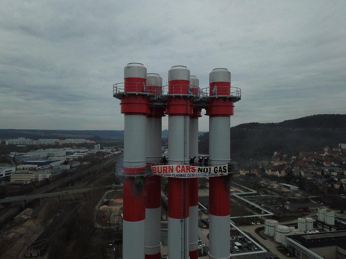 Gegenangriff für das gute Leben! tweet media