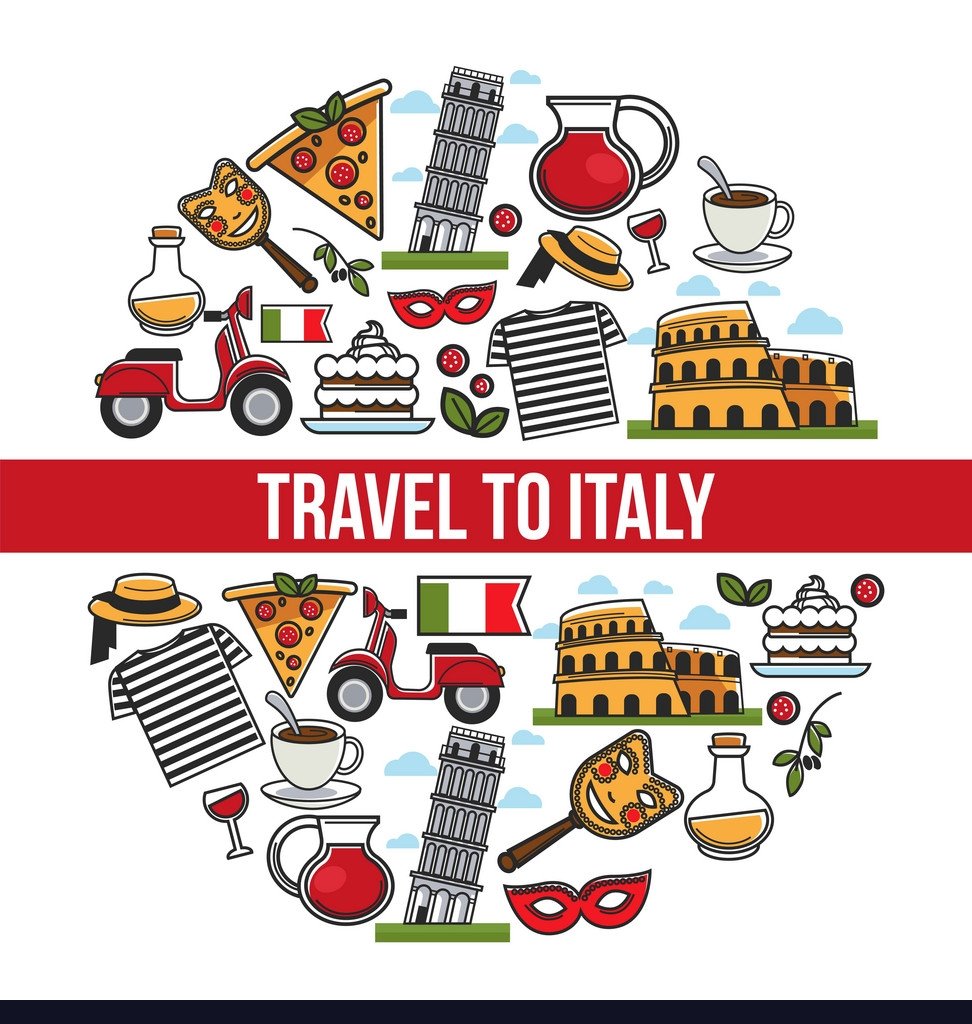 Italy Travel Guide 😍🇮🇹  ⬇️
bit.ly/3G2tfx8

#Italy #italian #Travel #tourism #Food #pizza #culture #History #adventure #explore #education #Commonsense #Trending #USA #England #Ireland #France #Brazil #Germany #Canada #Russia #Spain #Norway #Belgium #Denmark #Asia #Arab