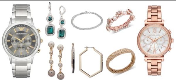 BEAUTIFUL STYLES! - Costume #WholesaleJewelry Lot 

#MichaelKors #RalphLauren #DKNY #Lucky Brand are only some of the many brands included. #Rare sample smaller quantity now available! DNCWholesale.com

mailchi.mp/228590cb8427/s…