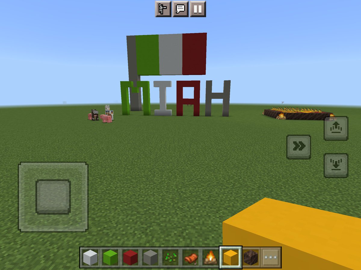 Giga Training (@gigatraining) on Twitter photo Super creative skills from young people <a href="/holychildps/">Holy Child Primary School and Nursery, Derry</a> making world flags in minecraft this morning @thebytesproject @boysandgirlsclubs Super creative skills from young people <a href="/holychildps/">Holy Child Primary School and Nursery, Derry</a> making world flags in minecraft this morning @thebytesproject @boysandgirlsclubs