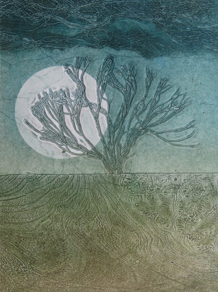 My @twitrartexhibit post card has arrived safely