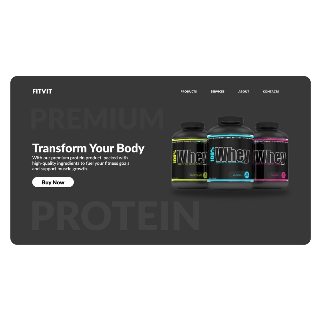 Danyal661's tweet photo. "Let's get creative with #DailyUI challenge number 3! Today, I've designed a visually stunning landing page that's sure to catch the eye of any visitor. With my design skills, I'm excited to create something that's both seamless and intuitive for the user. #UIdesign #LandingPage https://t.co/RX603T8e7A