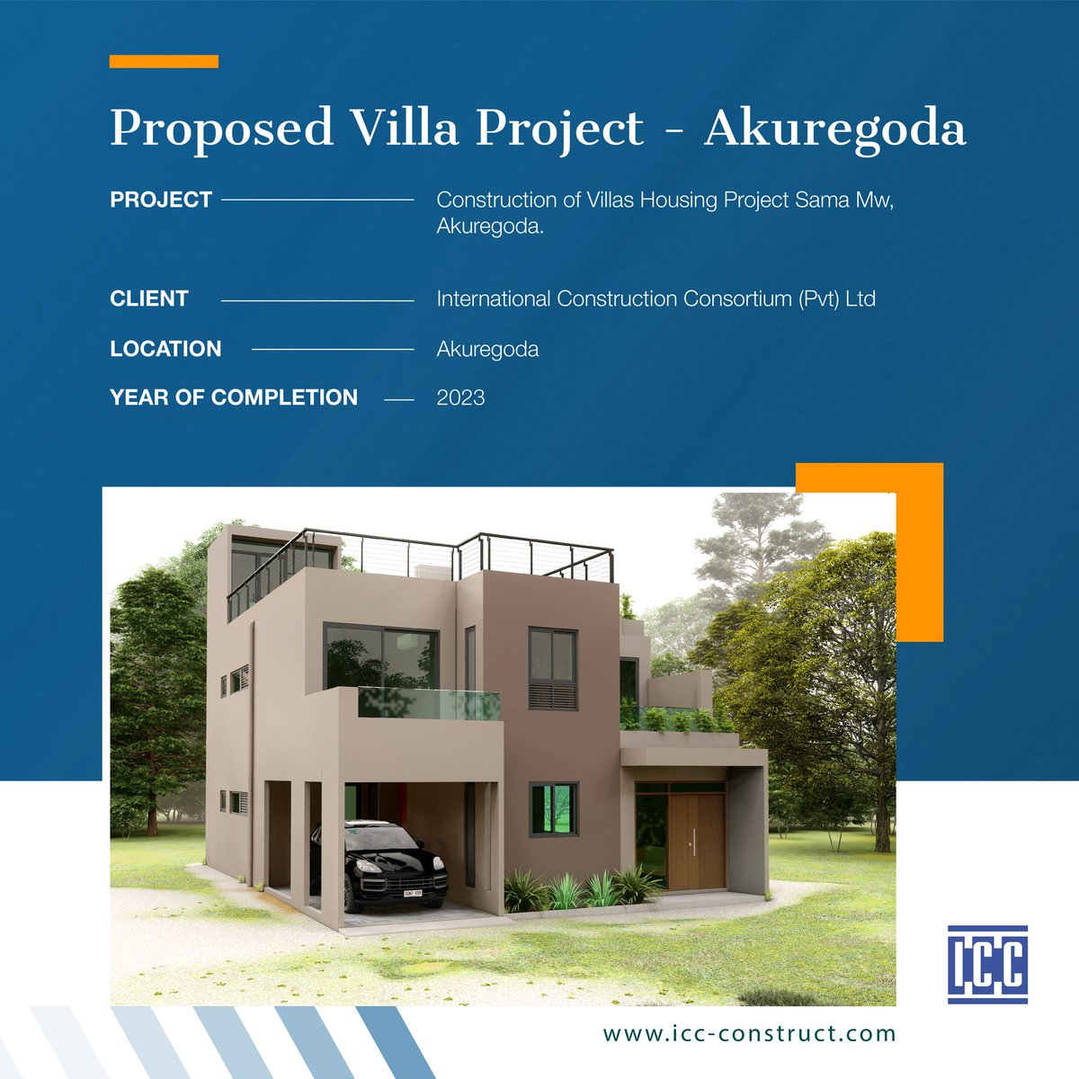 iccsrilankaLK's tweet image. Continuing the construction excellence with 40+ years of industry expertise, International construction consortium (Pvt) Ltd takes pride in contributing Sri Lanka’s construction sphere by being a part of infrastructure developments. 
#modernconstruction #construction