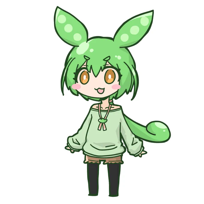 こういうのもいいのだかわいいのだ 