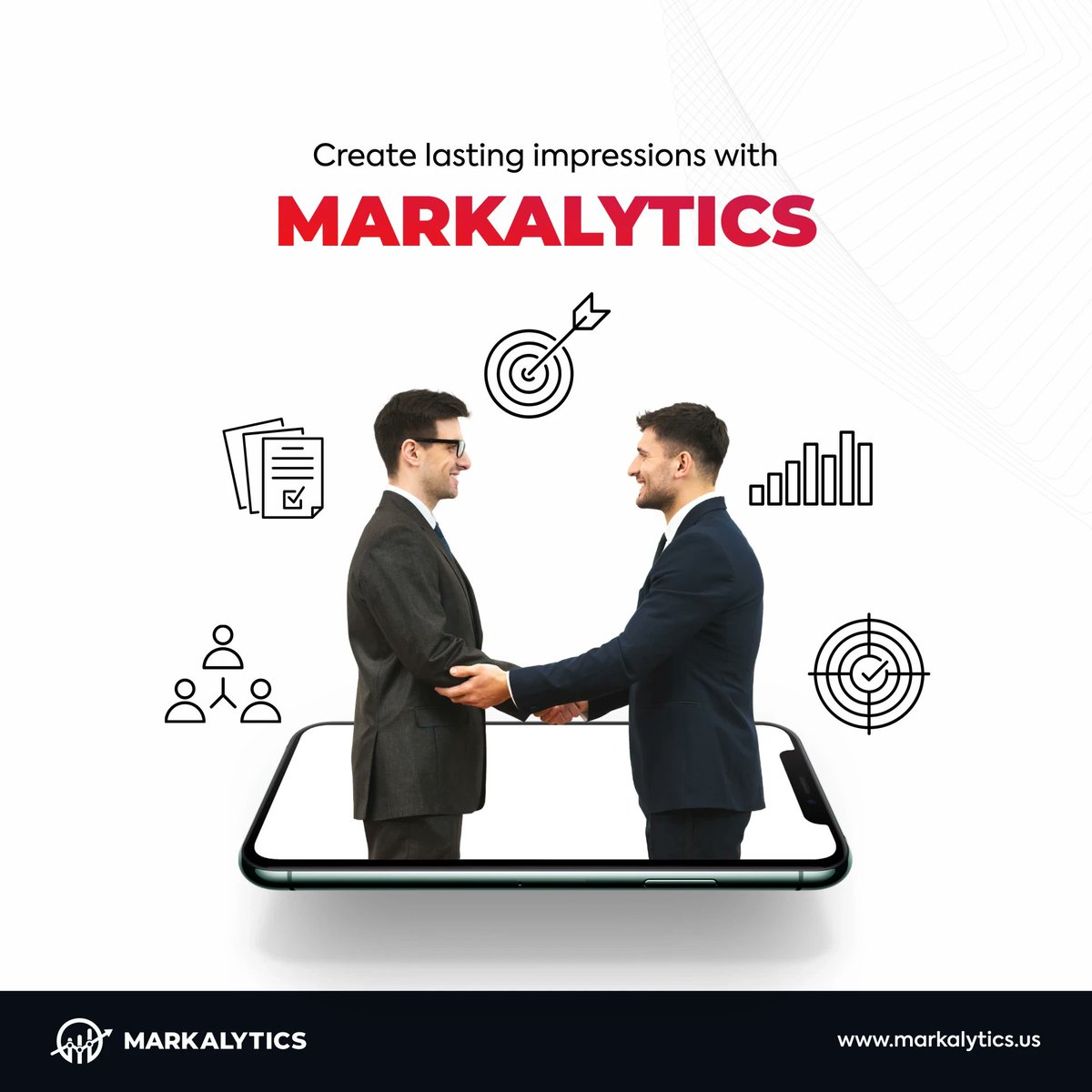 markalytics_usa's tweet photo. With Markalytics, you can be confident that your marketing efforts will be effective and leave a lasting impression.
Contact us today to learn more about how we can help take your brand to the next level.
#markalytics #digitalsuccessagency #marketing #webdevelopment https://t.co/hCN8XjSanj