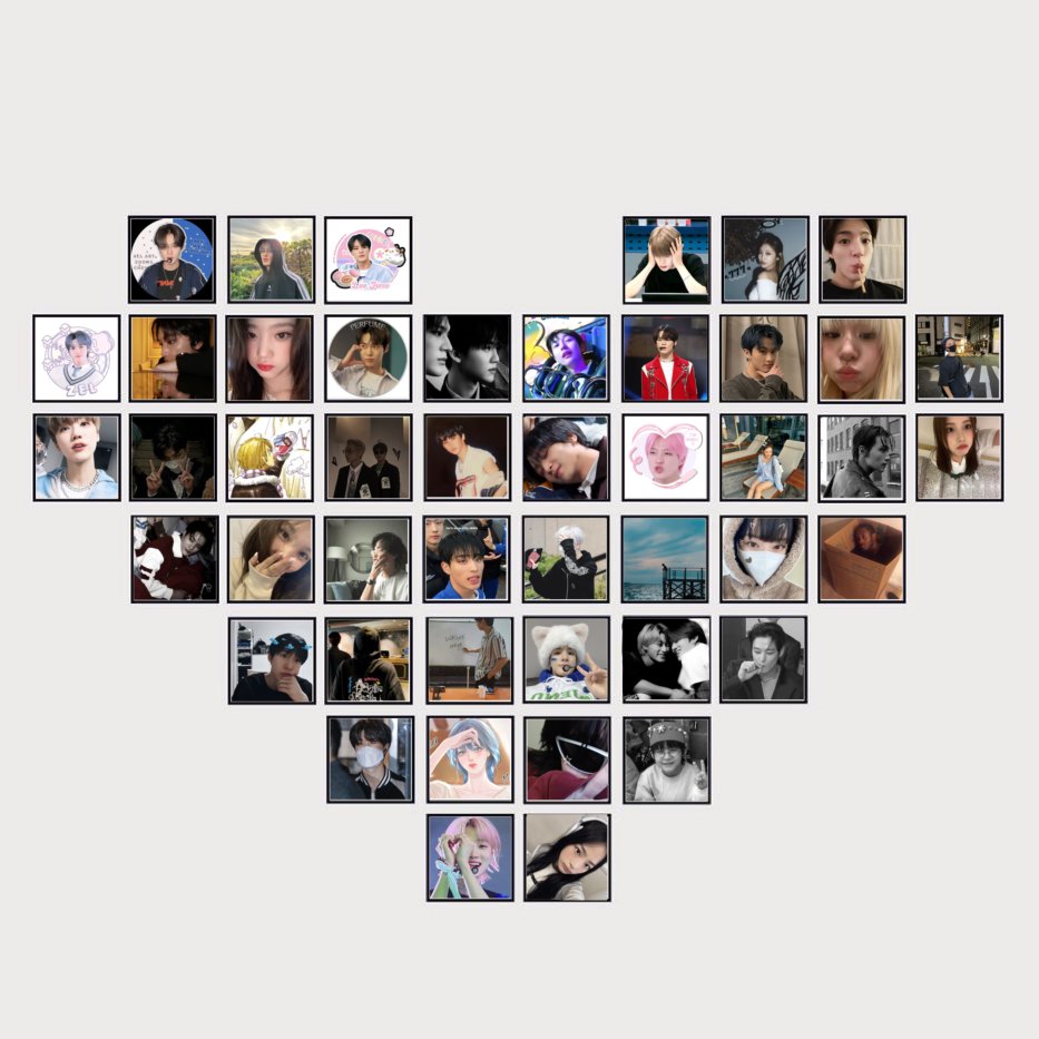 DPRXESA's tweet image. 𓍢 ┄ 🎐 @DPRXESA's moots ᵎ