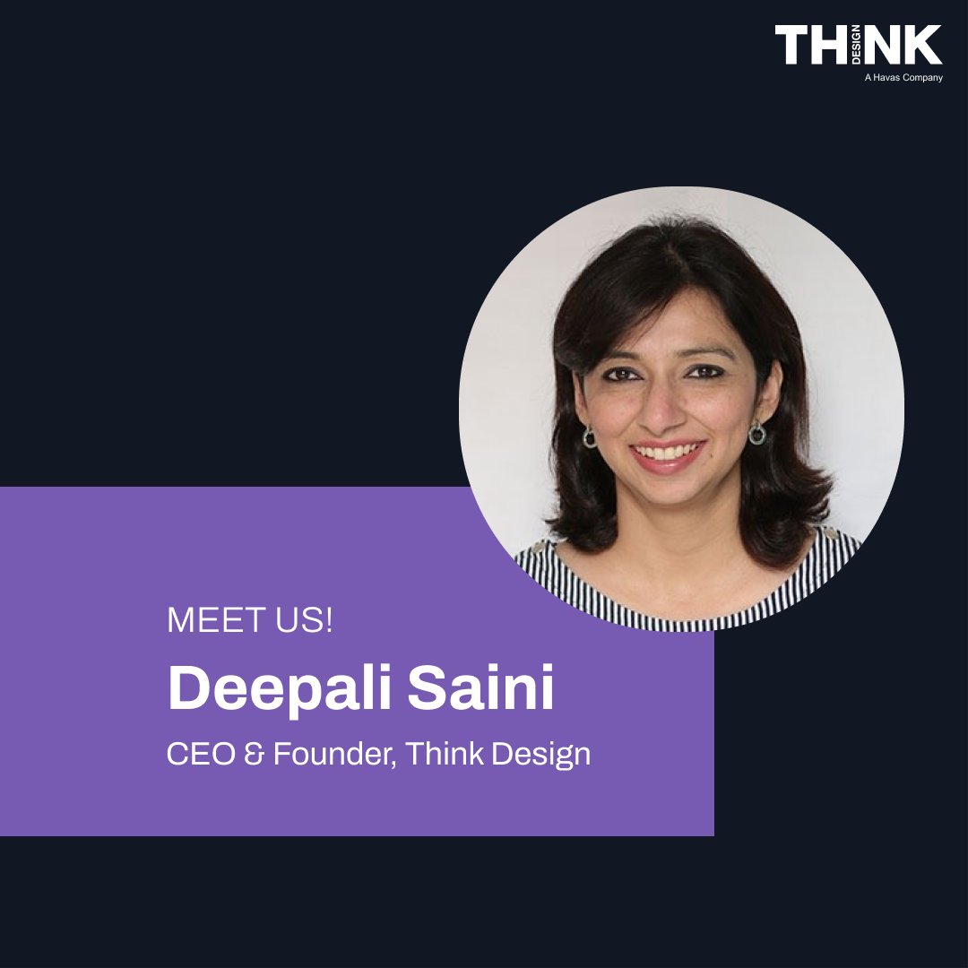 Catch our founder, <a href="/DeepaliSaini/">Deepali Saini</a>, at the Most Powerful Women in Business Awards today, March 29, 2023, at the St. Regis Hotel in Mumbai.

@HavasGroupIN <a href="/ranabarua/">RANA BARUA (RB)</a> <a href="/pritharules/">Pritha Dasgupta</a> <a href="/business_today/">Business Today</a> <a href="/rahulkanwal/">Rahul Kanwal</a> 
#womeninbusiness #powerfulwomen #business #design #thinkdesign