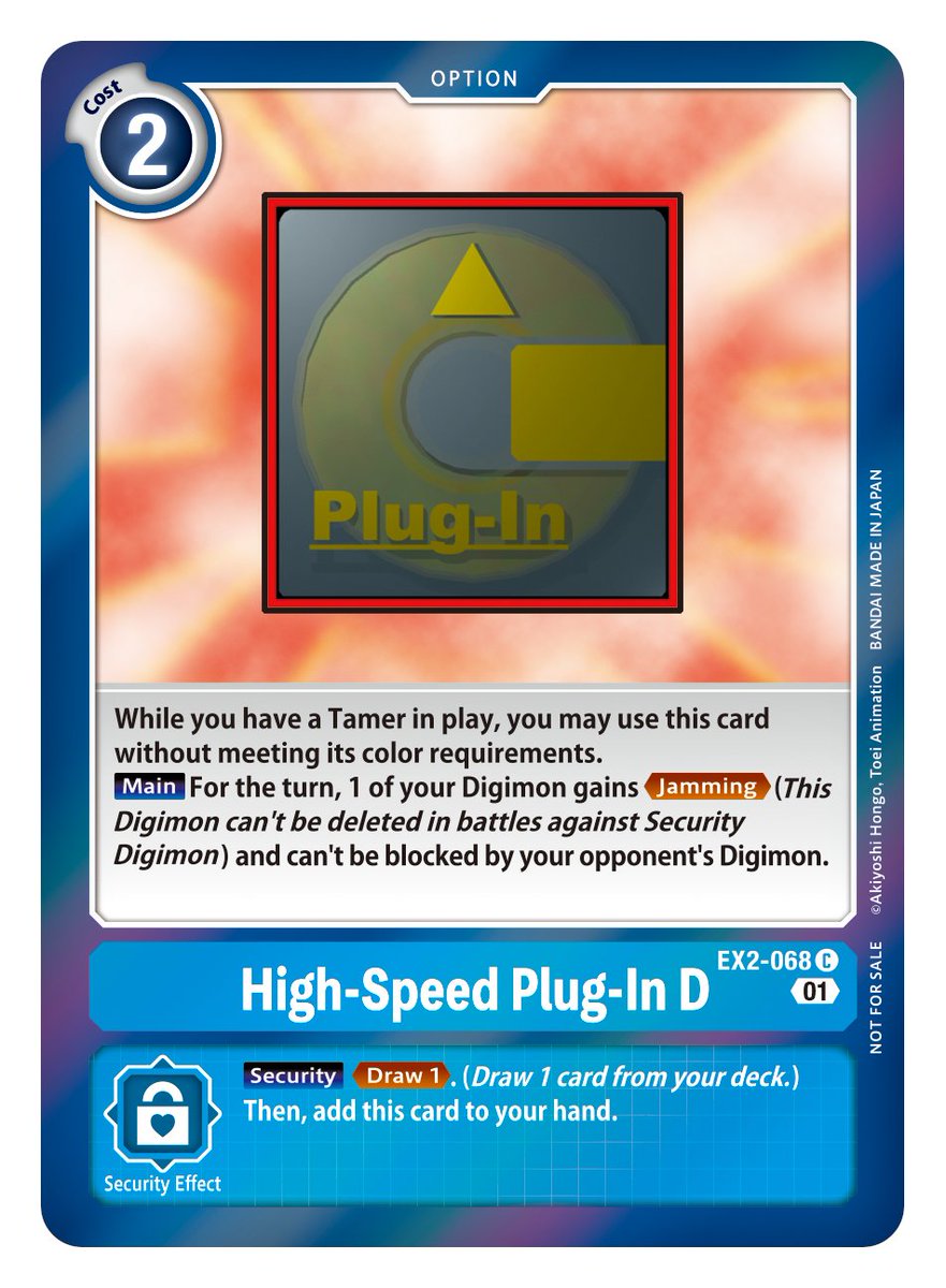 Official Digimon Card Game English Version on Twitter "[Event Pack 4