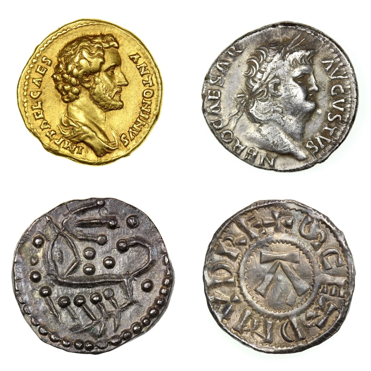 Harrogate Coin Fair tweet media