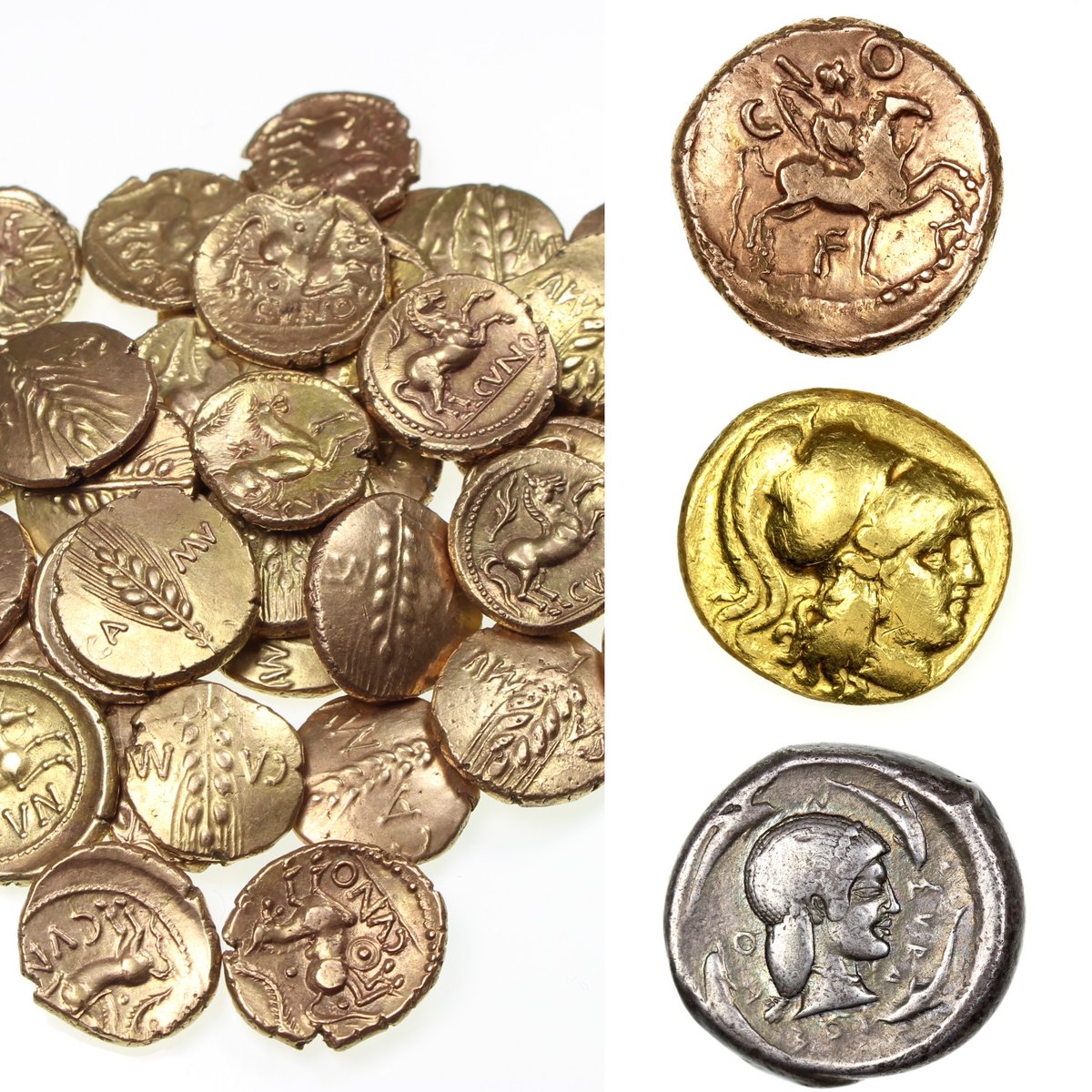 Harrogate Coin Fair tweet media