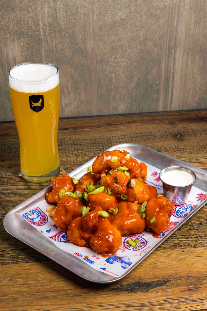 Who’s down for some wings and beer? 🍗🍺

Wings Wednesday is upon us and we have space still available! Follow the 🔗 to reserve your spot now!