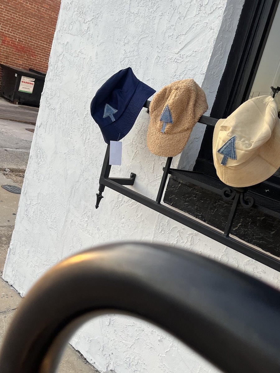 Denim_Dez's tweet photo. https://t.co/T78mgAhPJf 
For your #headwear #accessories @PRG_Denim https://t.co/gRZ3tgWbQX
