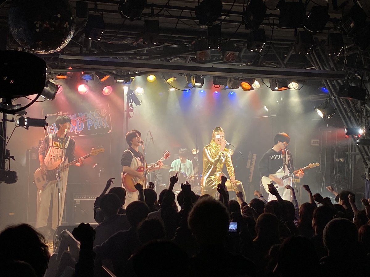 JYOJIROCK's tweet photo. 10バ��ド目
こびとのきもち

明るい気持ちになる曲だ〜！！！最高に楽しい！！！こびとさん！！！ https://t.co/Vqgwjno6hn