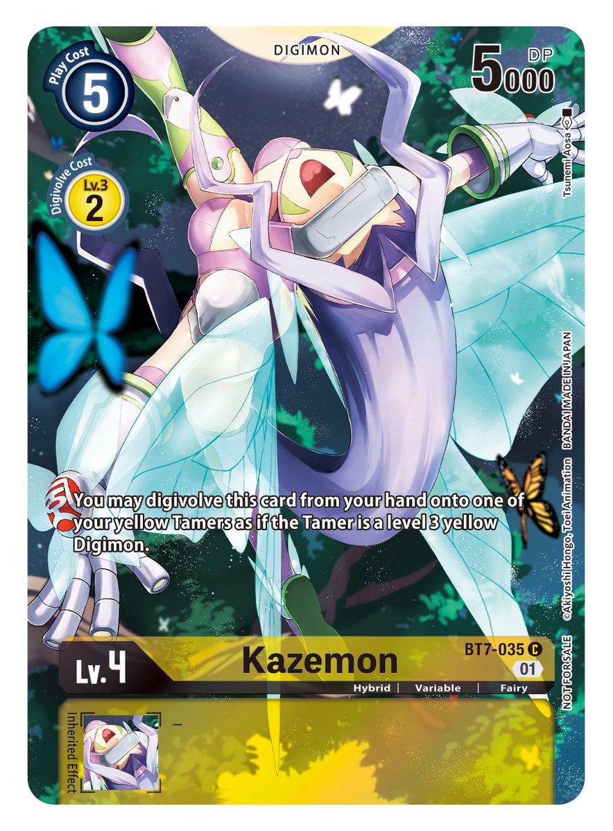 Official Digimon Card Game English Version on Twitter "[DIGIMON CARD