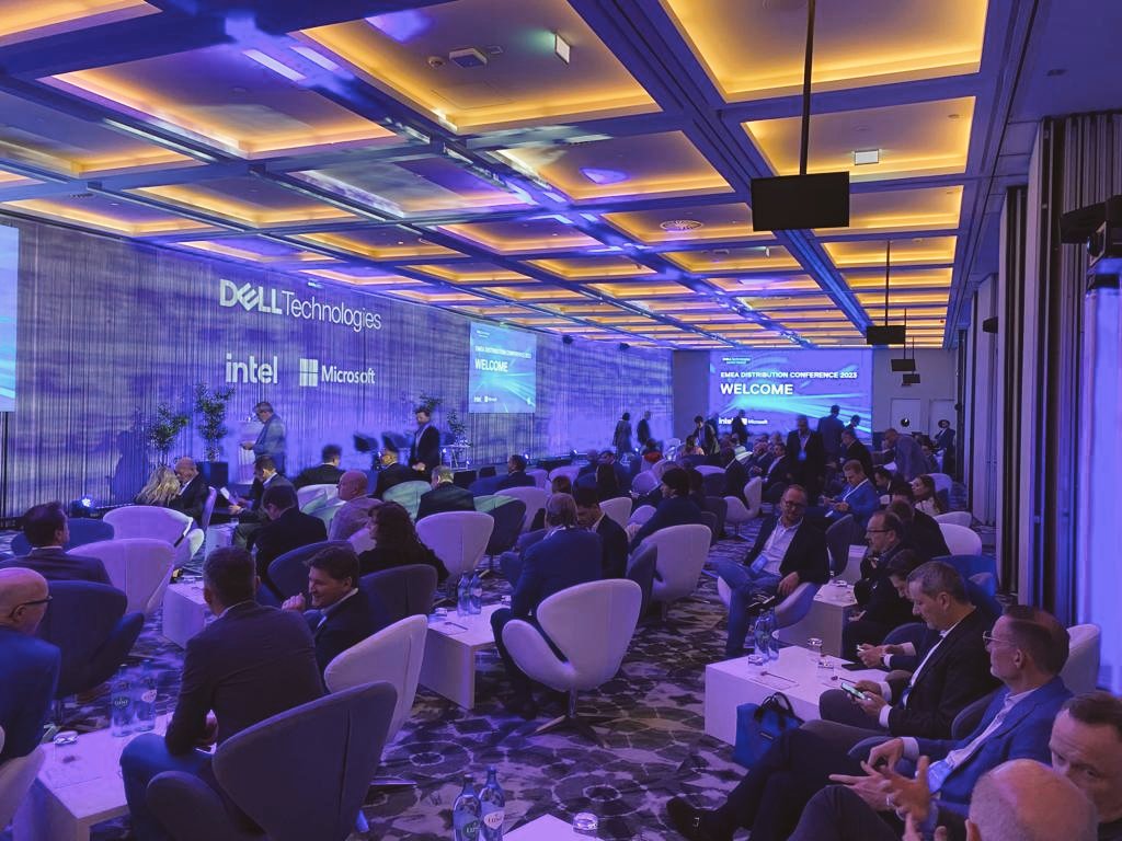 Anwar Dahab (@anwardahab) on Twitter photo Happy to be back in Lisbon for our <a href="/DellTechPartner/">Dell Technologies Partners</a> EMEA distribution conference! Happy to be back in Lisbon for our <a href="/DellTechPartner/">Dell Technologies Partners</a> EMEA distribution conference!