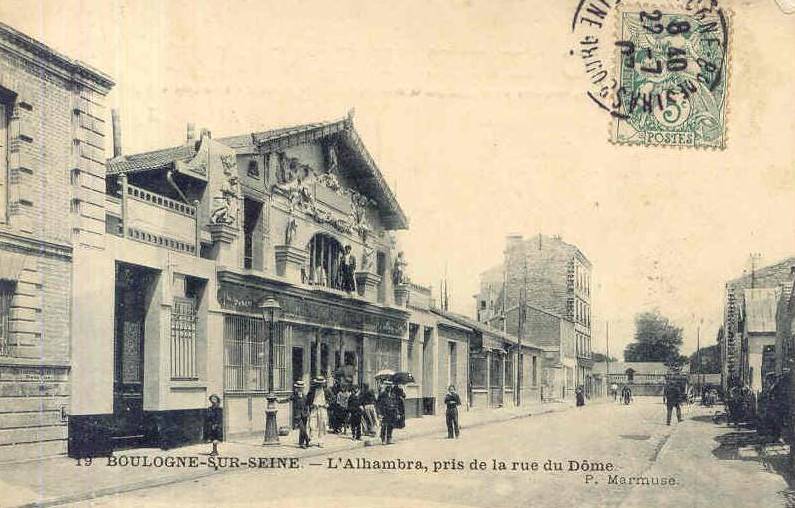 OTBB92's tweet photo. Découvrez l'histoire des prémisses du cinéma à Boulogne-Billancourt à travers notre #visiteguidee 🎬
📆 Dimanche 02 avril 2023 à 14h30
📌 Place René-Clair à #boulognebillancourt
🔗 Réservez votre place ici 👇https://t.co/M4Hin8JeTv
ou à l'#OTBB https://t.co/D3SXWaOqZ4