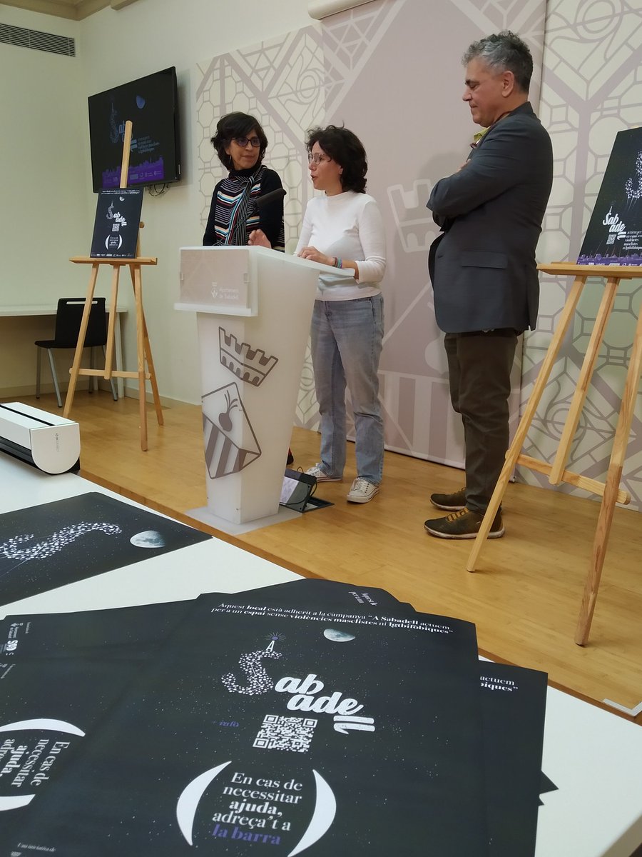 Ajuntament Sabadell tweet media