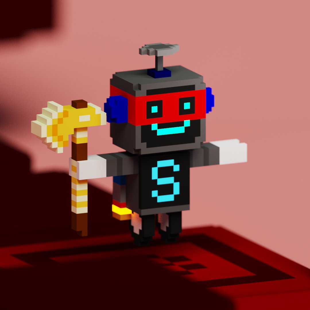 BlockBots tweet media