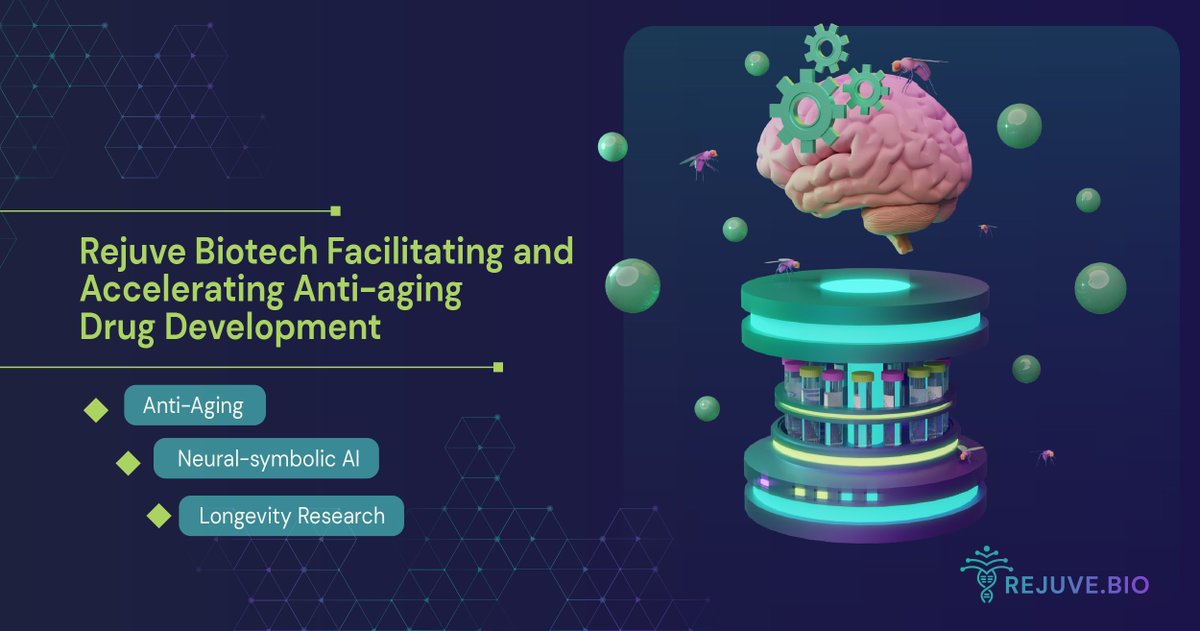Rejuve Biotech tweet media