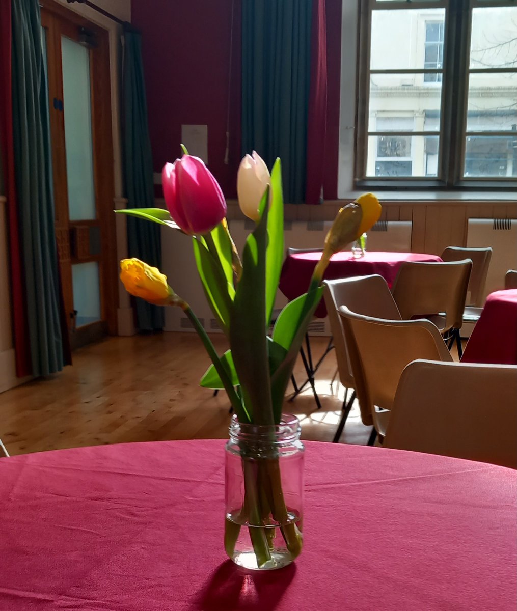 Thank you to everyone who made our Ladies Breakfast so beautiful and warm. We had the best time!