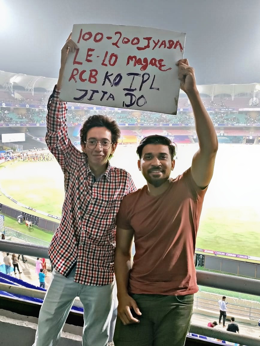 Taukir Mukadam (@taukirmukadam) on Twitter photo <a href="/tata_neu/">Tata Neu</a> 100-200 Jyada Le-Lo Magar RCB ko IPL jita do.
#NeuSignboardChallenge <a href="/tata_neu/">Tata Neu</a>
Join
<a href="/Wasimkh110/">☀️🎉🇮🇳 Wasim 🇮🇳🎇🎉</a>
<a href="/MukzzTaha/">Taha</a>
<a href="/kazi_arshan/">IZAKARSHAN</a> <a href="/tata_neu/">Tata Neu</a> 100-200 Jyada Le-Lo Magar RCB ko IPL jita do.
#NeuSignboardChallenge <a href="/tata_neu/">Tata Neu</a>
Join
<a href="/Wasimkh110/">☀️🎉🇮🇳 Wasim 🇮🇳🎇🎉</a>
<a href="/MukzzTaha/">Taha</a>
<a href="/kazi_arshan/">IZAKARSHAN</a>