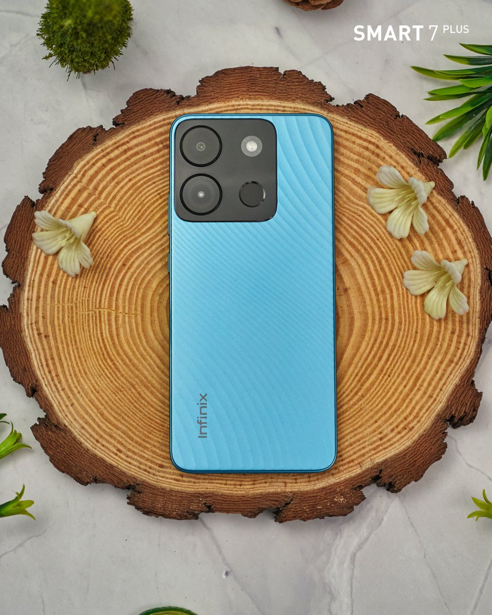 InfinixMobileTZ's tweet photo. @CloudsMediaLive Ofa kubwa kwa wiki hii ni #infinixsmart7plus ;
🔋6000mAh Battery (Type C)
🗂️64GB+6GB RAM (3GB+3GB Extended RAM)
📸 13MP camera
📱6.6" Big HD+
🎮Octa-Cora Powerful AI Processor
Bei kama unapewa bure, Karibu sana.
#Infinixtanzania #SMART7PLUS #IkiingiaImekaa https://t.co/f4sRjnfJRE