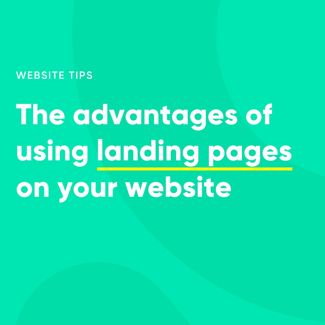 weareteambubble's tweet image. Adding landing pages to your website is an excellent way to expand its reach and effectiveness.
We've rounded up the 5 top advantages of using landing pages in our latest blog post; fal.cn/3wY11
Grab a cuppa and enjoy ☕️
#webconversions #webblog #landingpages