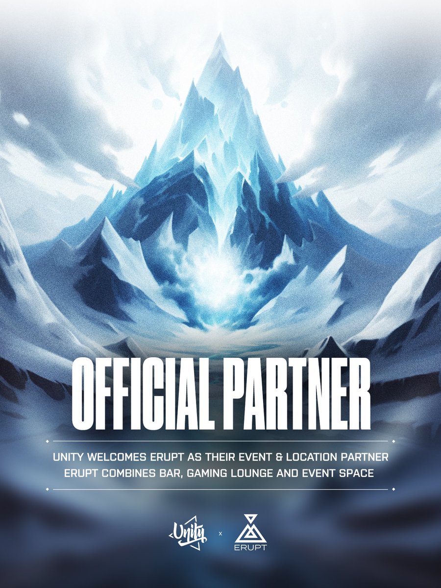 Welcome to the family <a href="/erupt_lounge/">Erupt Lounge</a>! We’re thankful for the opportunity and can’t wait for our first event together.