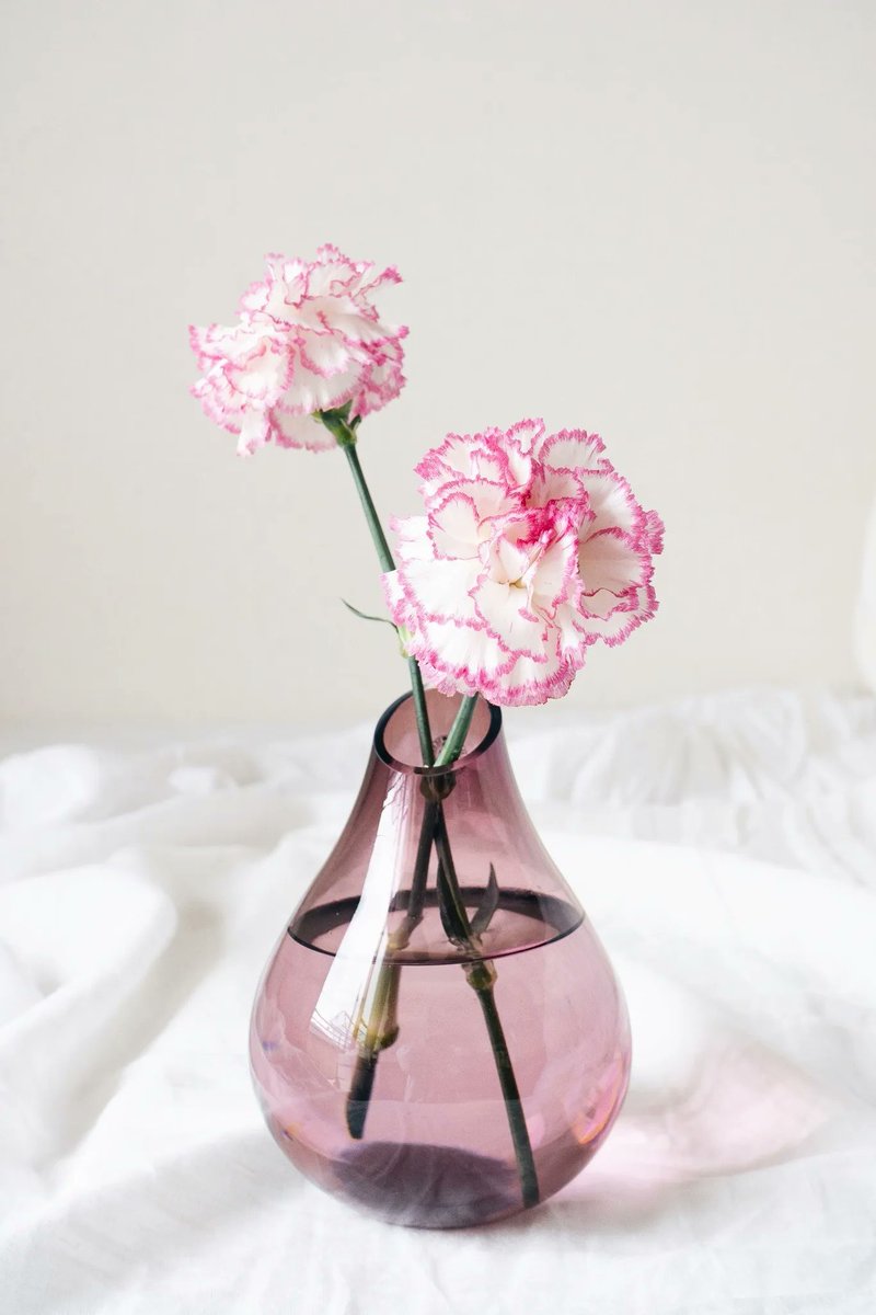 「【イケア】これが500円以下で買えていいの…?くすみピンクが可愛い「高見え花瓶」」|BuzzFeed Japanのイラスト