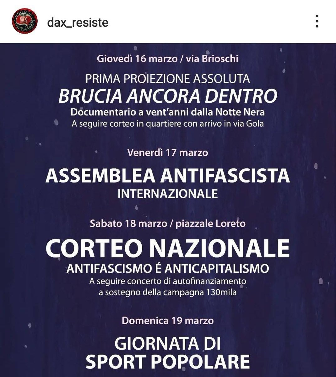 Coordinadora Antifascista Madrid tweet media