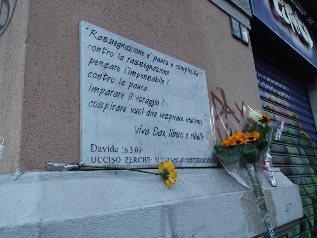 Coordinadora Antifascista Madrid tweet media